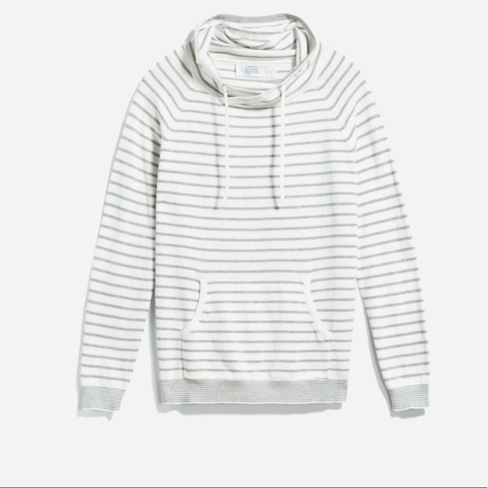 Amour Vert Sweatshirt Size S